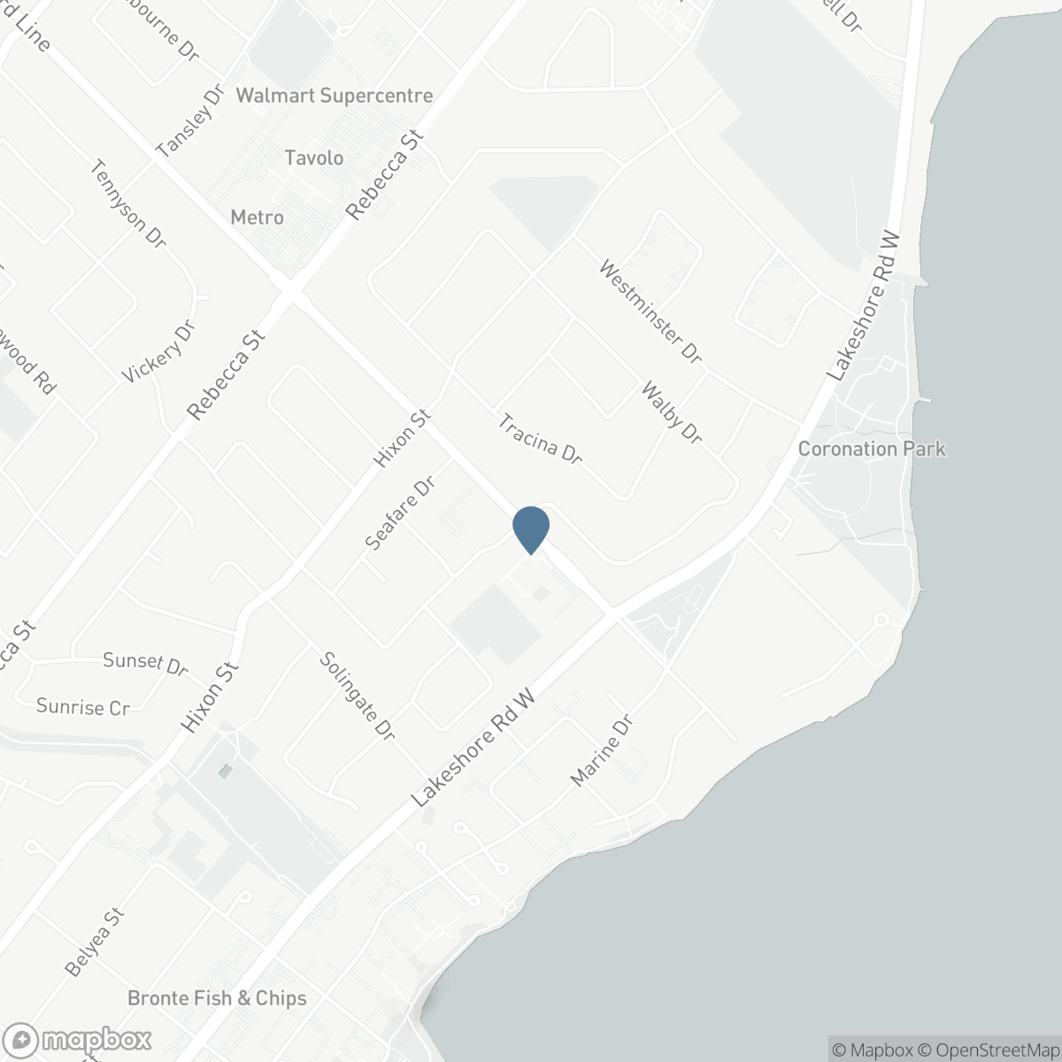 152 THIRD LINE, Oakville, Ontario L6L 3Z8